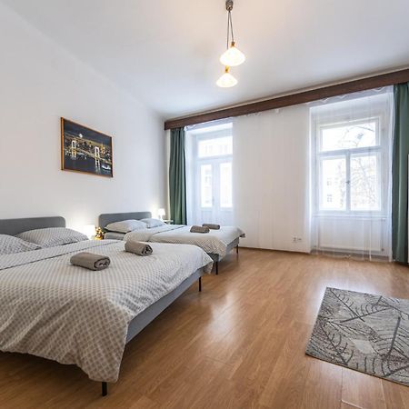 Wenceslas Square 2 Bedroom Apartment Prague Ngoại thất bức ảnh