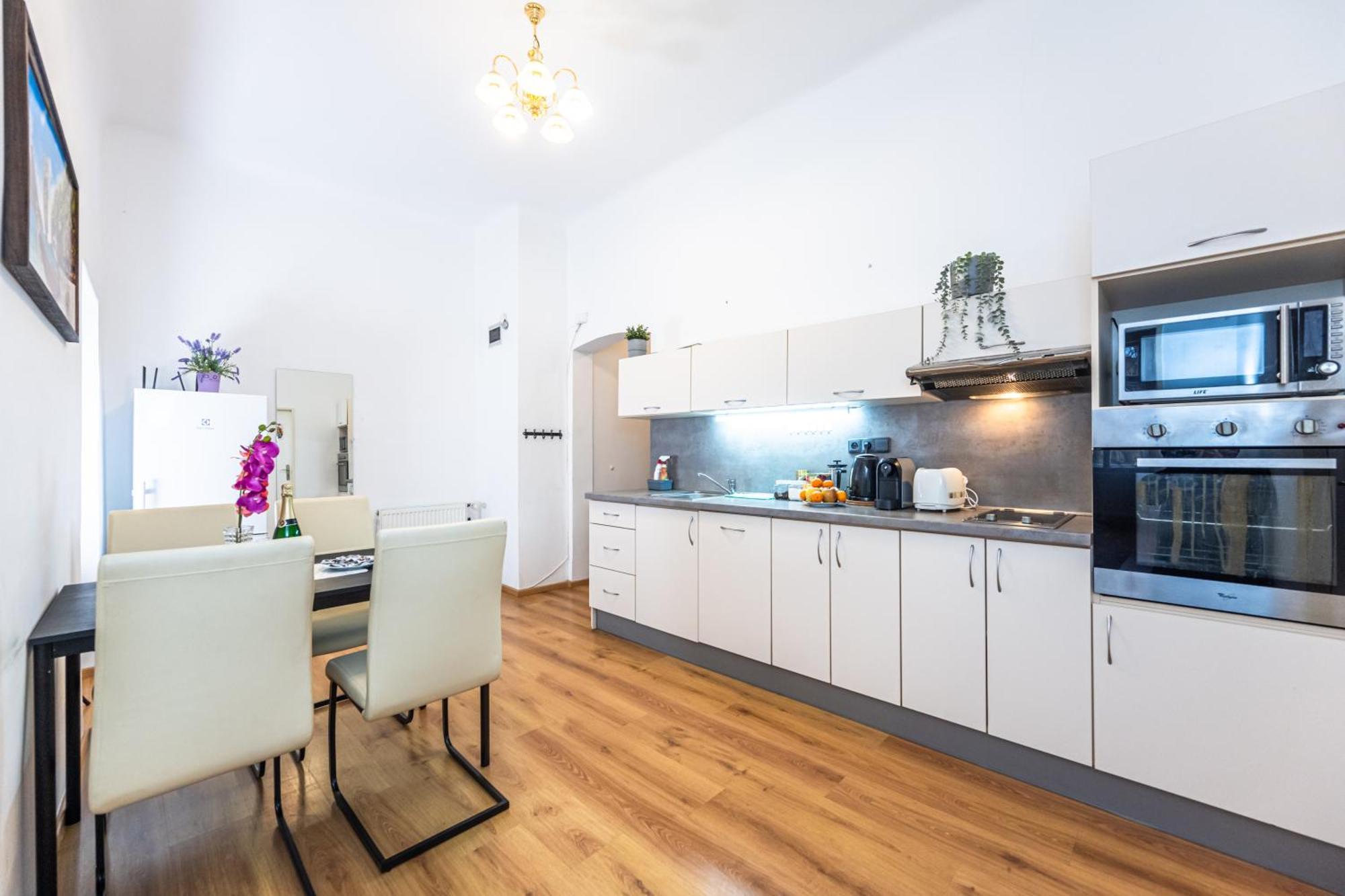 Wenceslas Square 2 Bedroom Apartment Prague Ngoại thất bức ảnh
