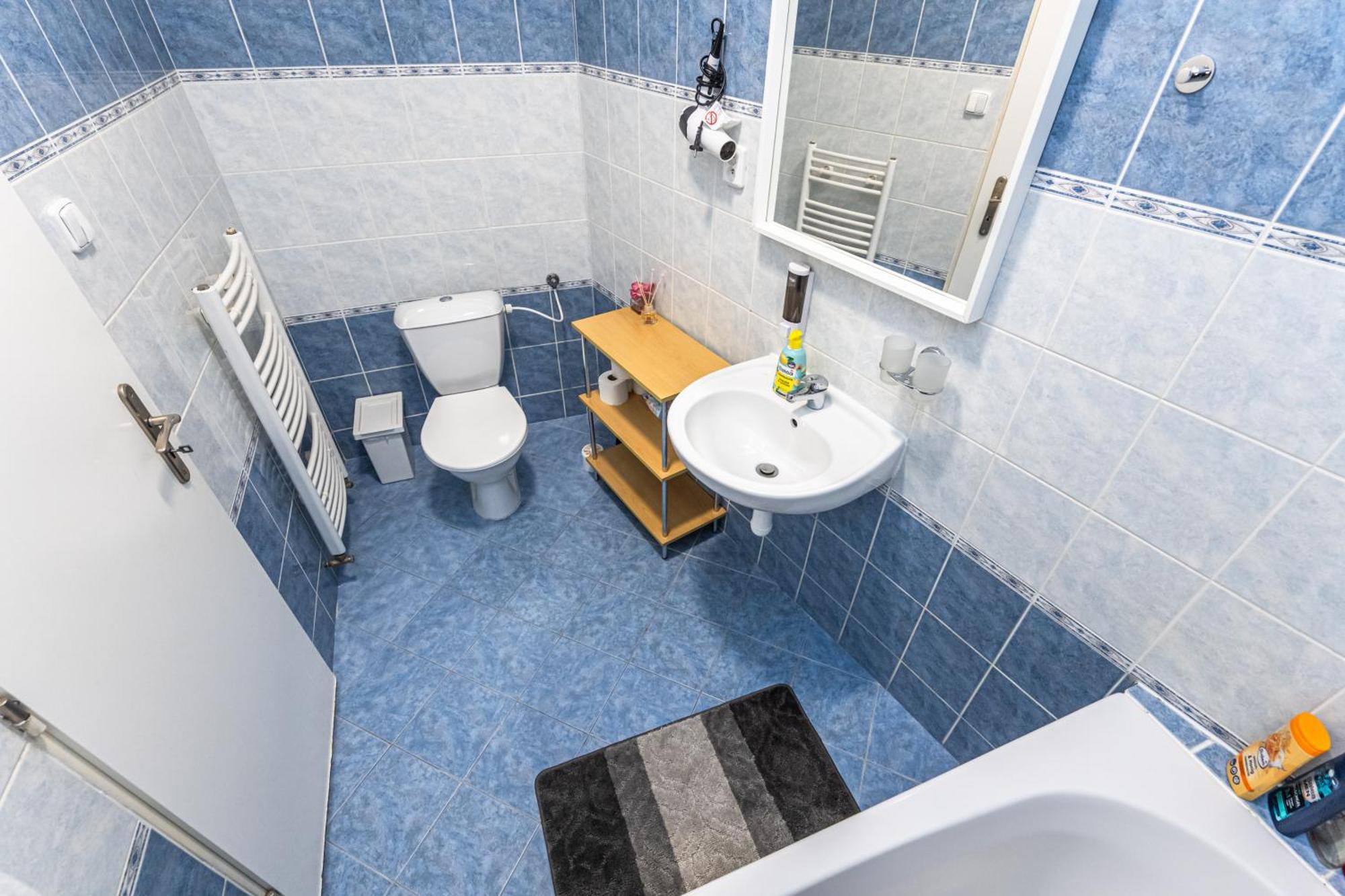 Wenceslas Square 2 Bedroom Apartment Prague Ngoại thất bức ảnh