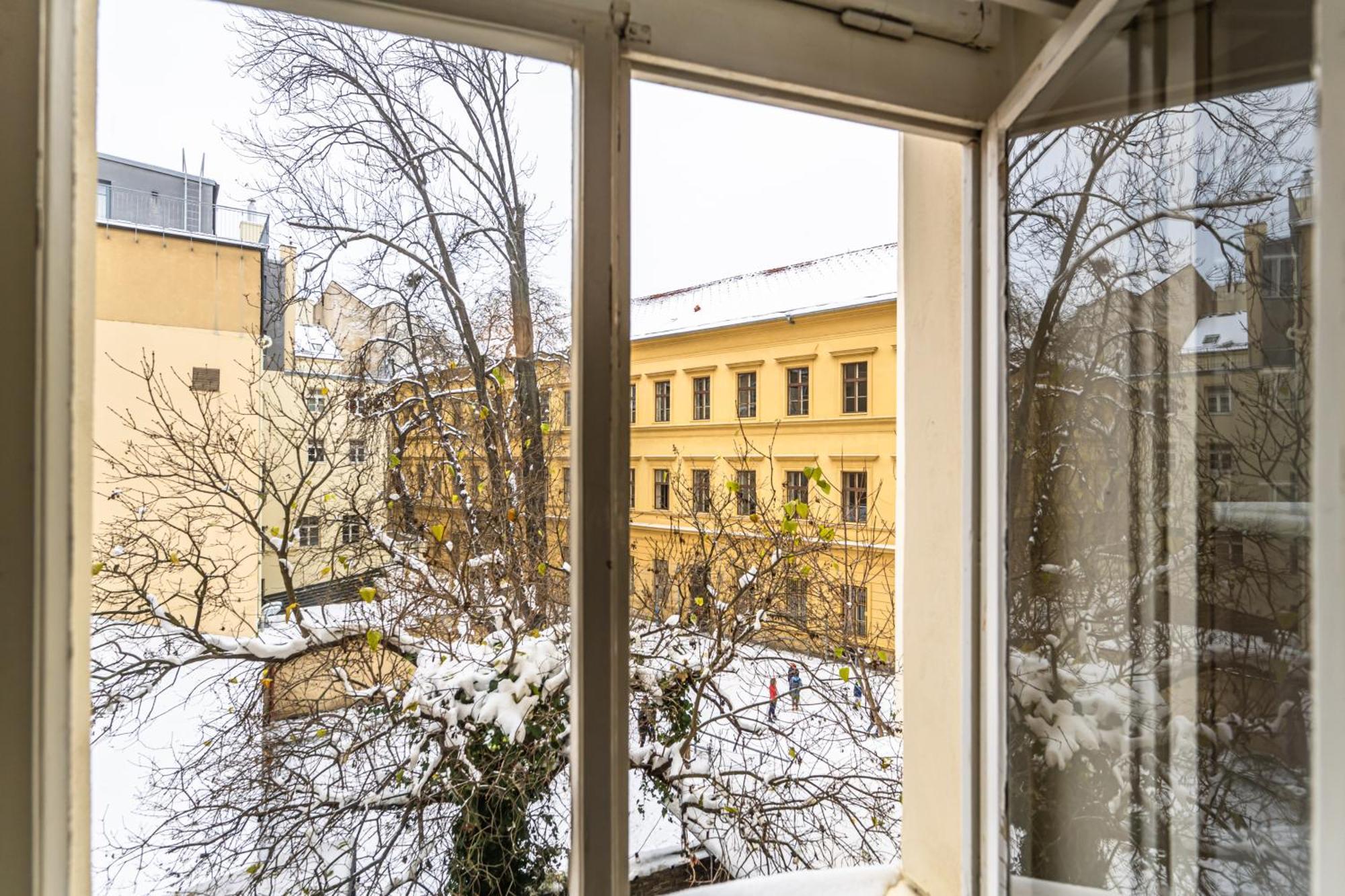 Wenceslas Square 2 Bedroom Apartment Prague Ngoại thất bức ảnh