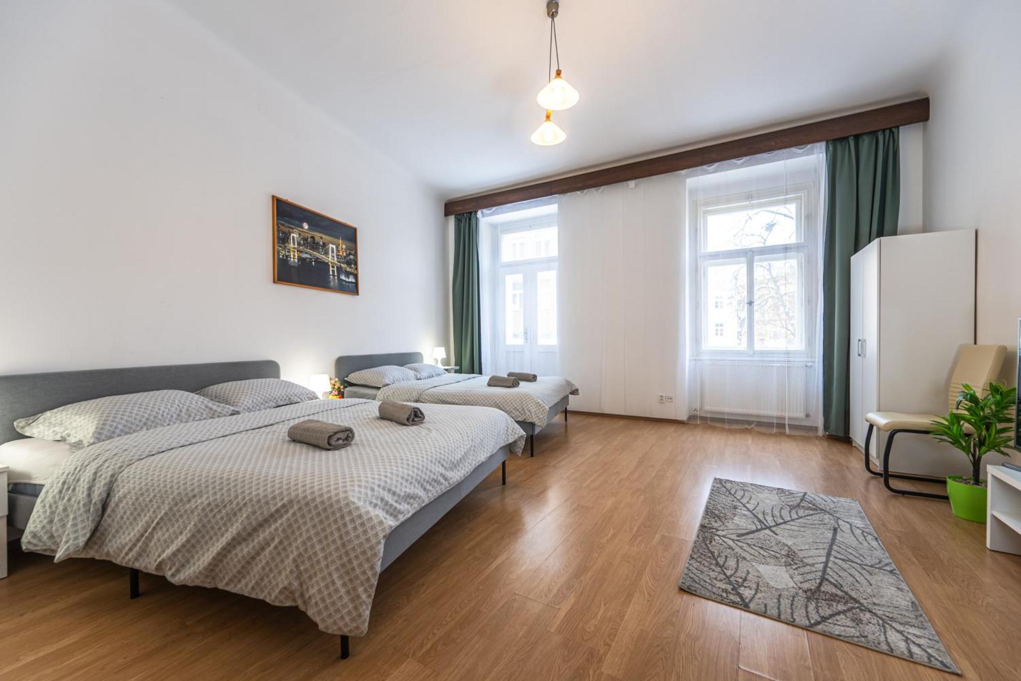 Wenceslas Square 2 Bedroom Apartment Prague Ngoại thất bức ảnh