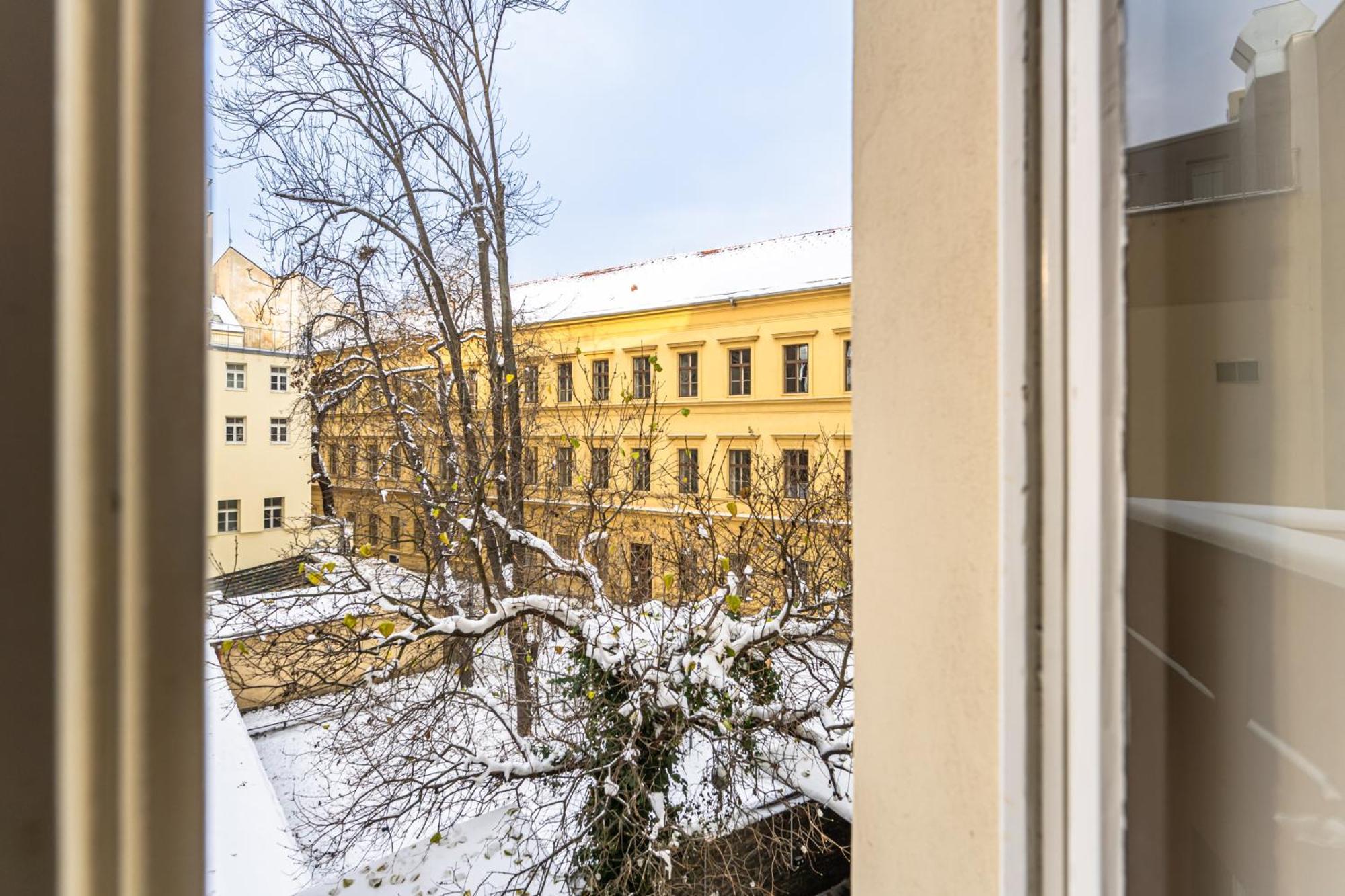 Wenceslas Square 2 Bedroom Apartment Prague Ngoại thất bức ảnh