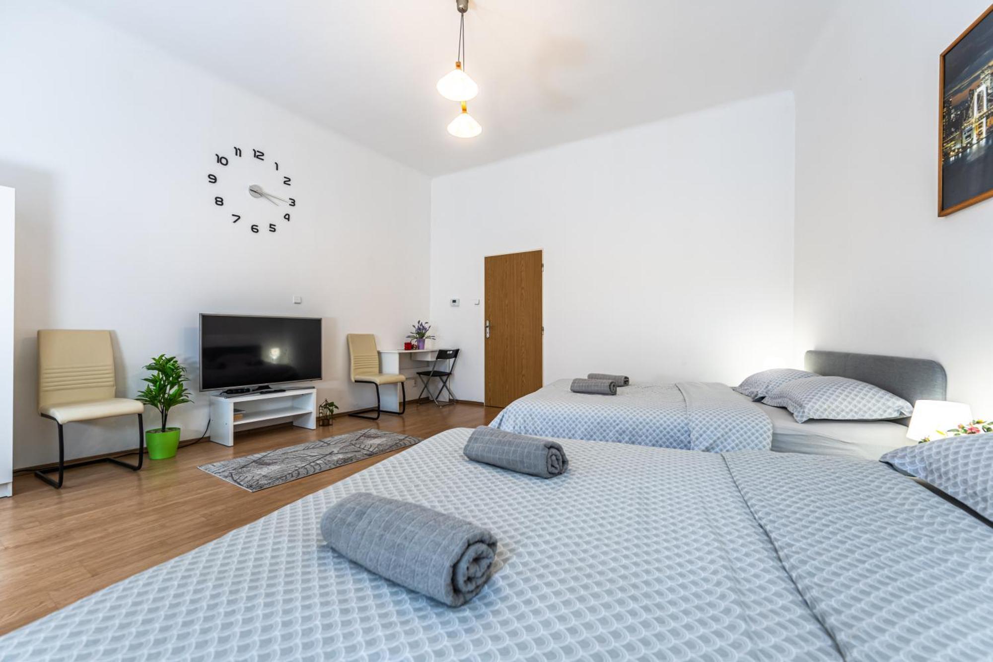 Wenceslas Square 2 Bedroom Apartment Prague Ngoại thất bức ảnh